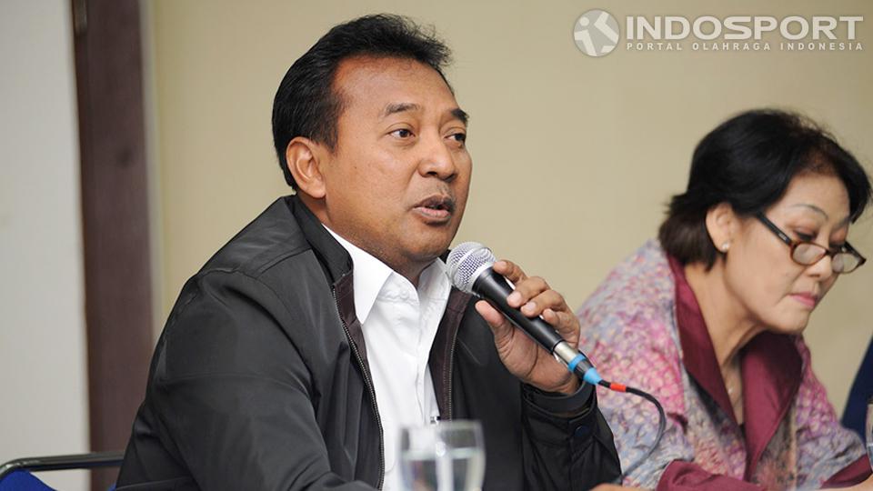 Sebelum Taufik Hidayat terkenal sebagai 'Big Four Kings', Icuk Sugiarto lebih dulu juga sudah terkenal sebagai member 'Four Heavenly Kings' era 1980-an.